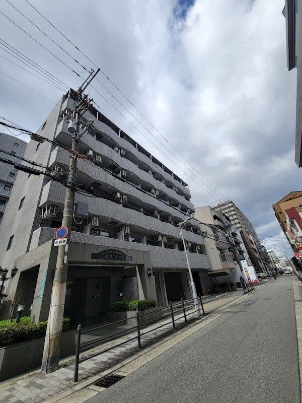 ノルデンハイム東三国III　Ｂ棟の物件外観写真