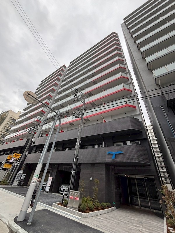 セレニテ新大阪グランデ　ミリューの物件外観写真