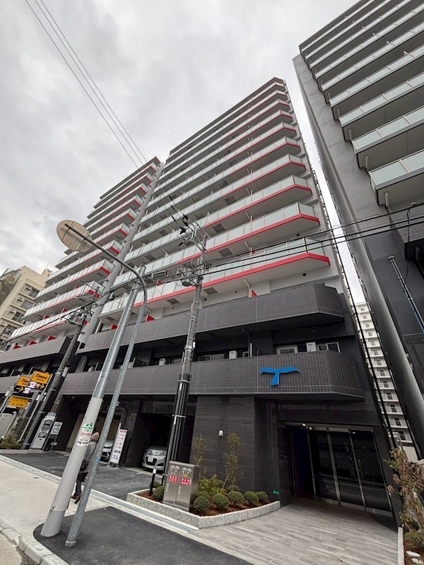 セレニテ新大阪グランデ　ミリューの物件外観写真