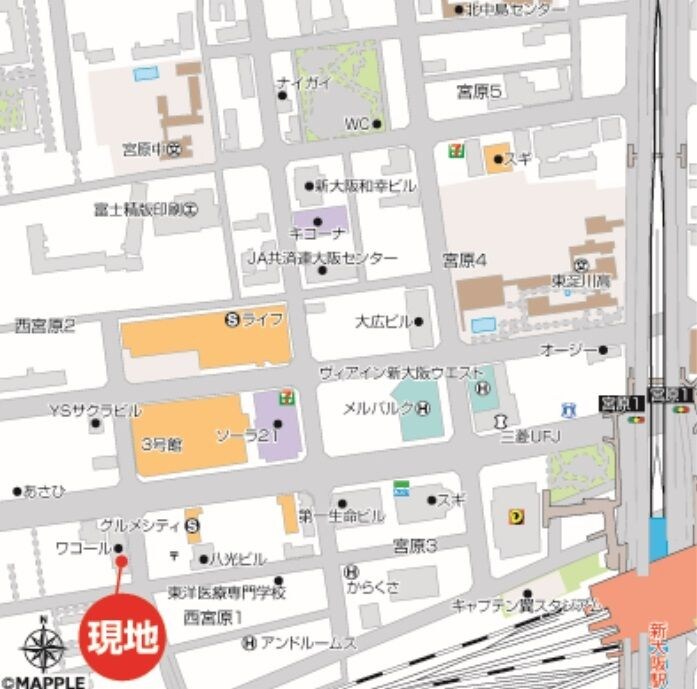 セレニテ新大阪グランデ　ミリューの物件内観写真