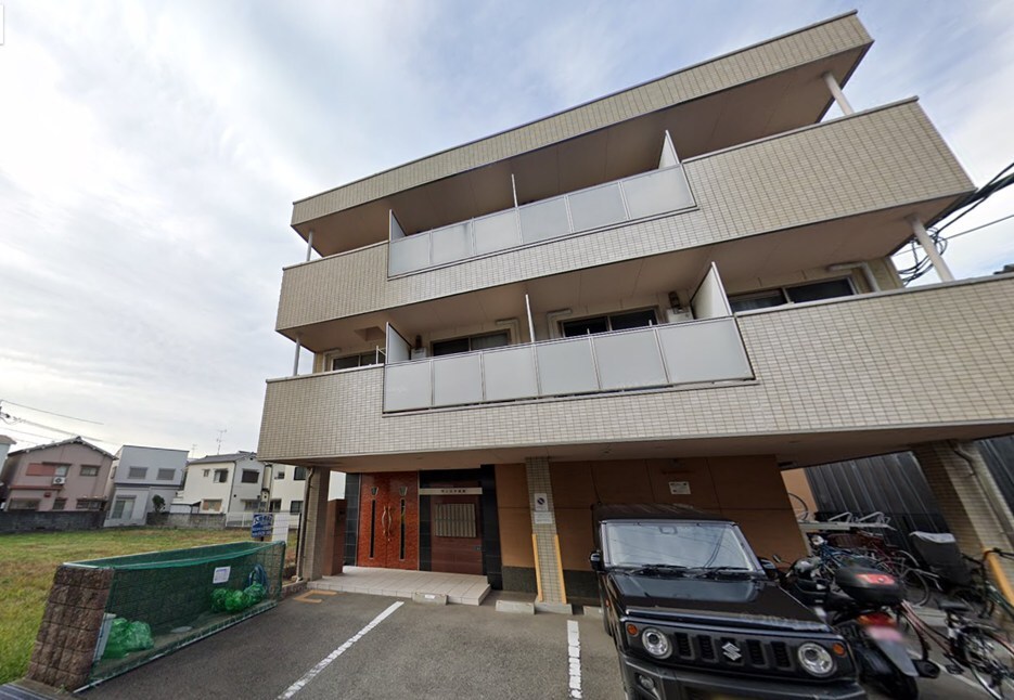 ヴィスタ武庫の物件外観写真