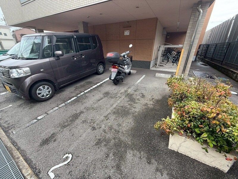 ヴィスタ武庫の物件内観写真