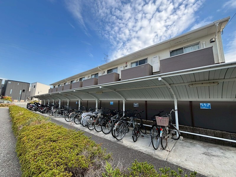 ヴェルドミール園田の物件外観写真