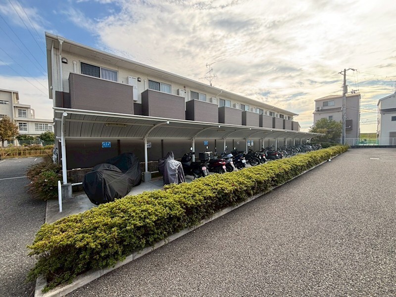 ヴェルドミール園田の物件内観写真