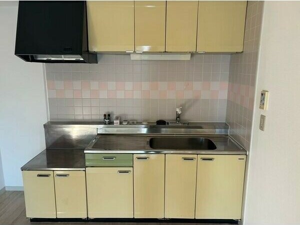 Y’sコート蘭びっくの物件内観写真