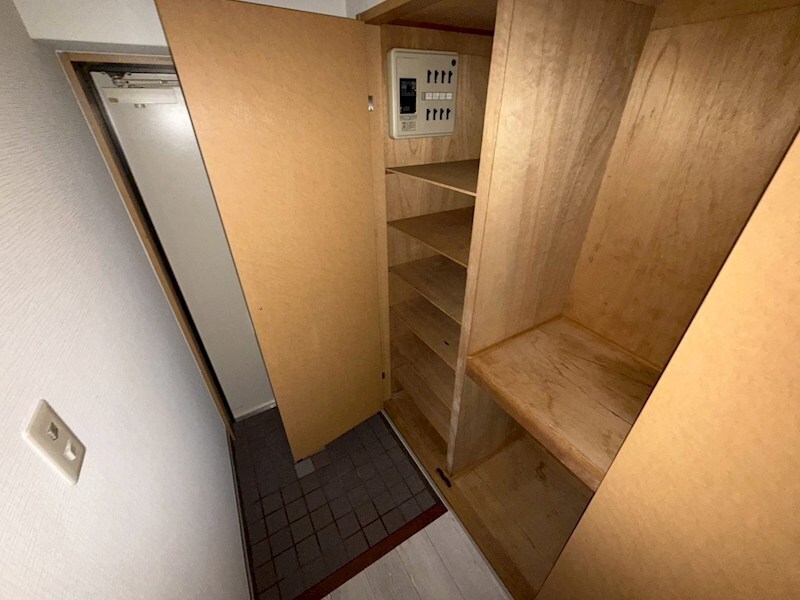 Y’sコート蘭びっくの物件内観写真