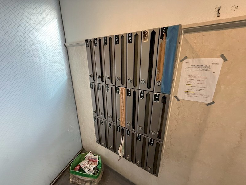 Y’sコート蘭びっくの物件内観写真