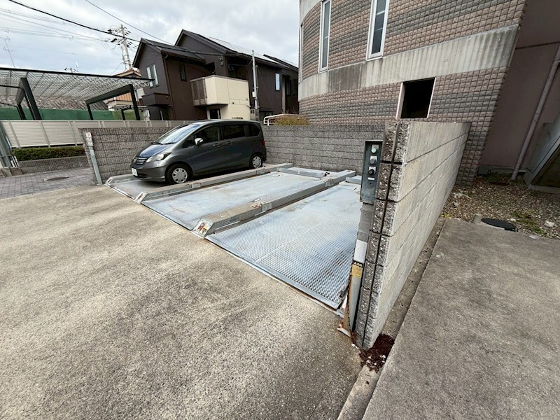 Y’sコート蘭びっくの物件内観写真