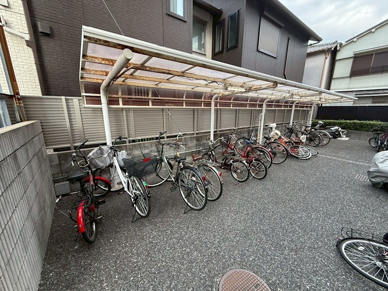 Y’sコート蘭びっくの物件内観写真