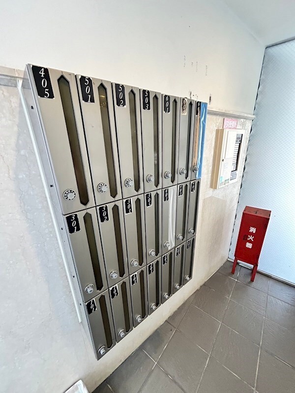 Y’sコート蘭びっくの物件内観写真