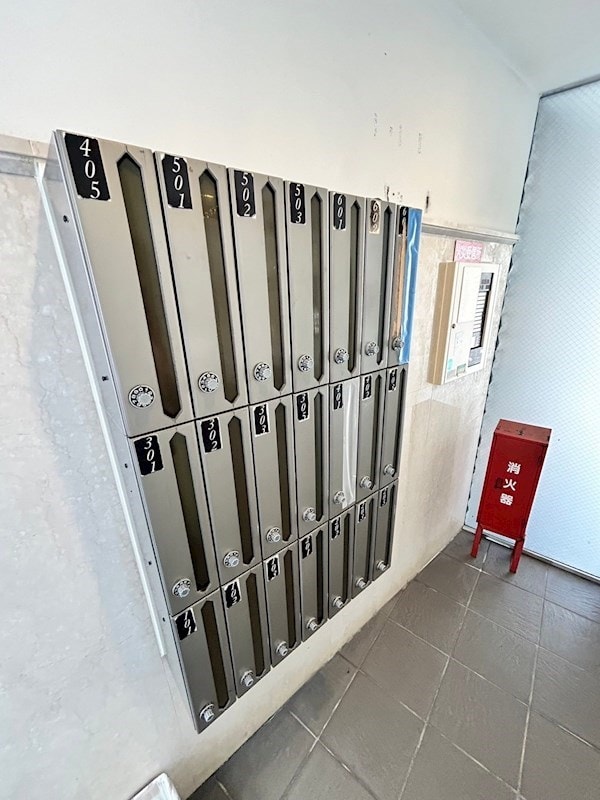 Y’sコート蘭びっくの物件内観写真