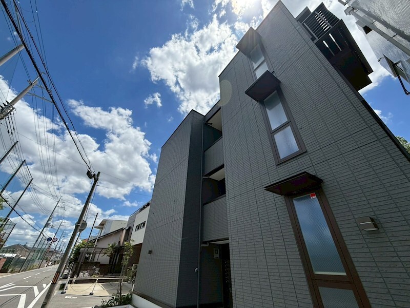 La Maison 塚口の物件外観写真