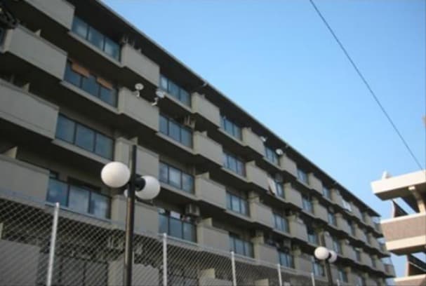 メゾン二本松の物件外観写真