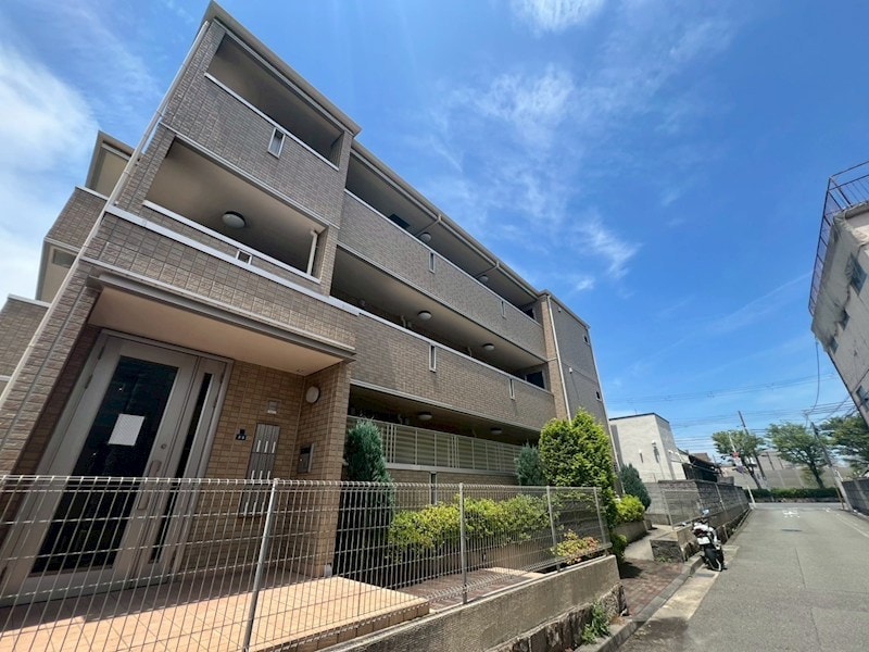 サニーコート杭瀬の物件外観写真