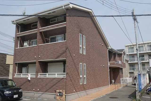 サン　ローズの物件外観写真