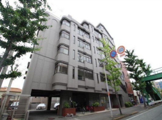 パークサイド田中２号館の物件外観写真