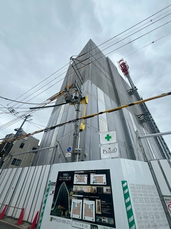 プレジオ東三国の物件内観写真