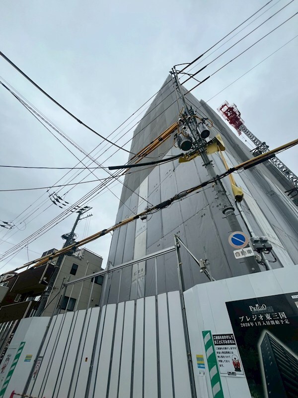 プレジオ東三国の物件内観写真