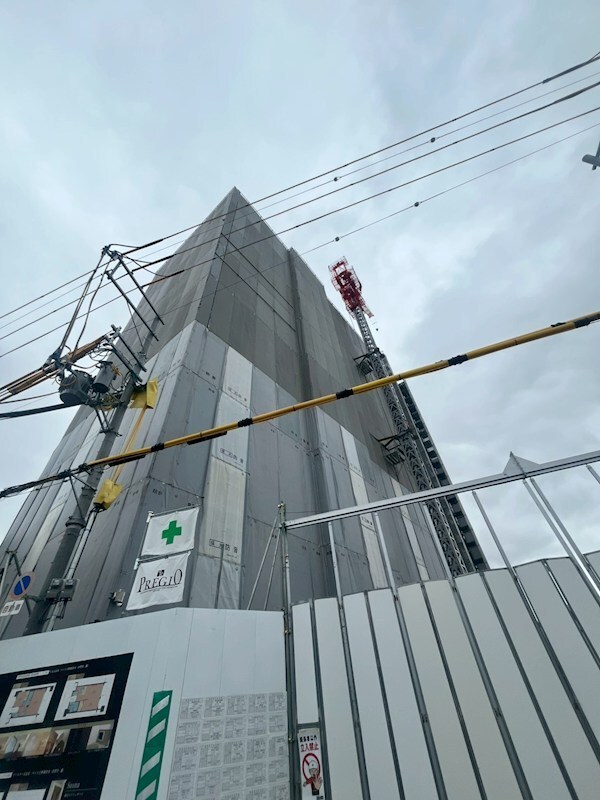 プレジオ東三国の物件内観写真