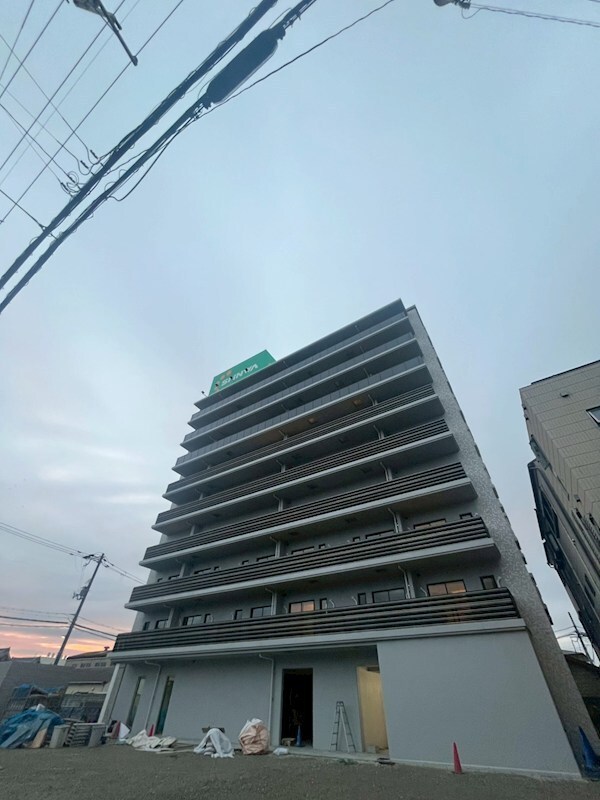 スプランディッドIX（ナイン）の物件外観写真