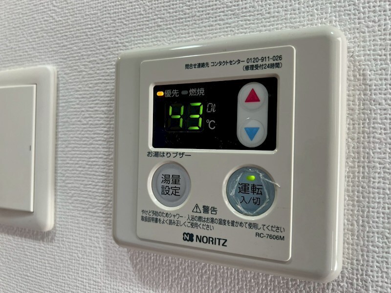 Ｌｕｘｅ尼崎ＷＥＳＴの物件内観写真