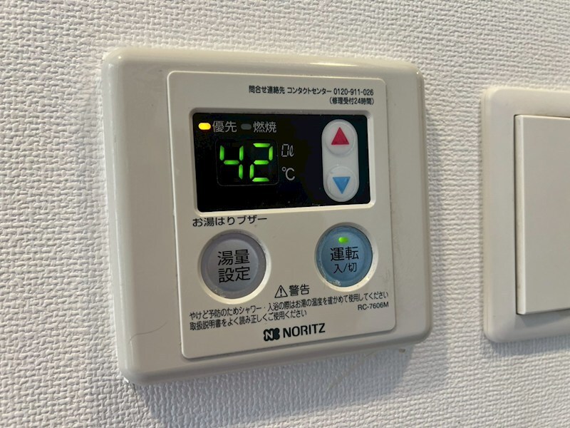 Ｌｕｘｅ尼崎ＷＥＳＴの物件内観写真