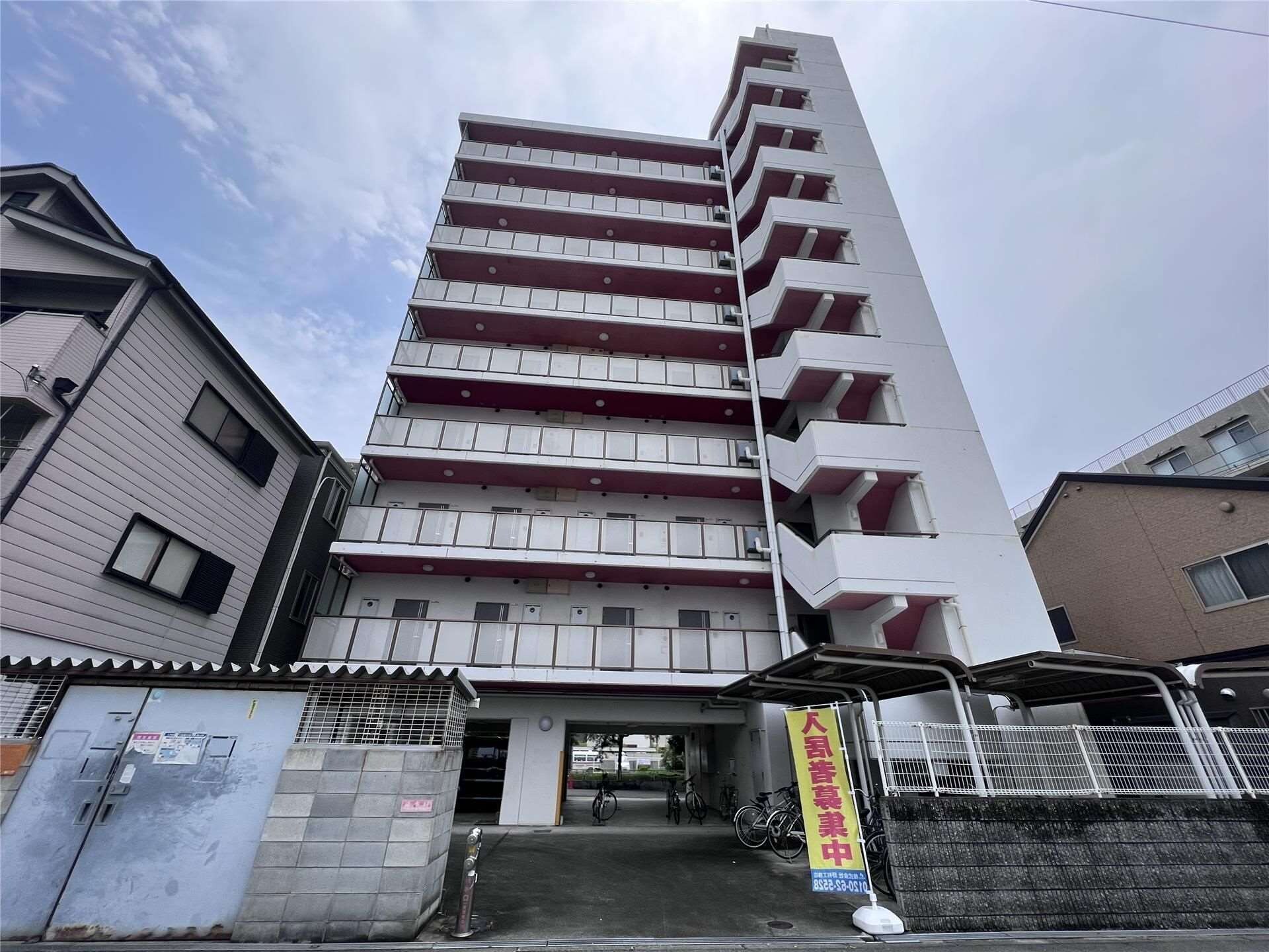 カンタル新大阪の物件外観写真