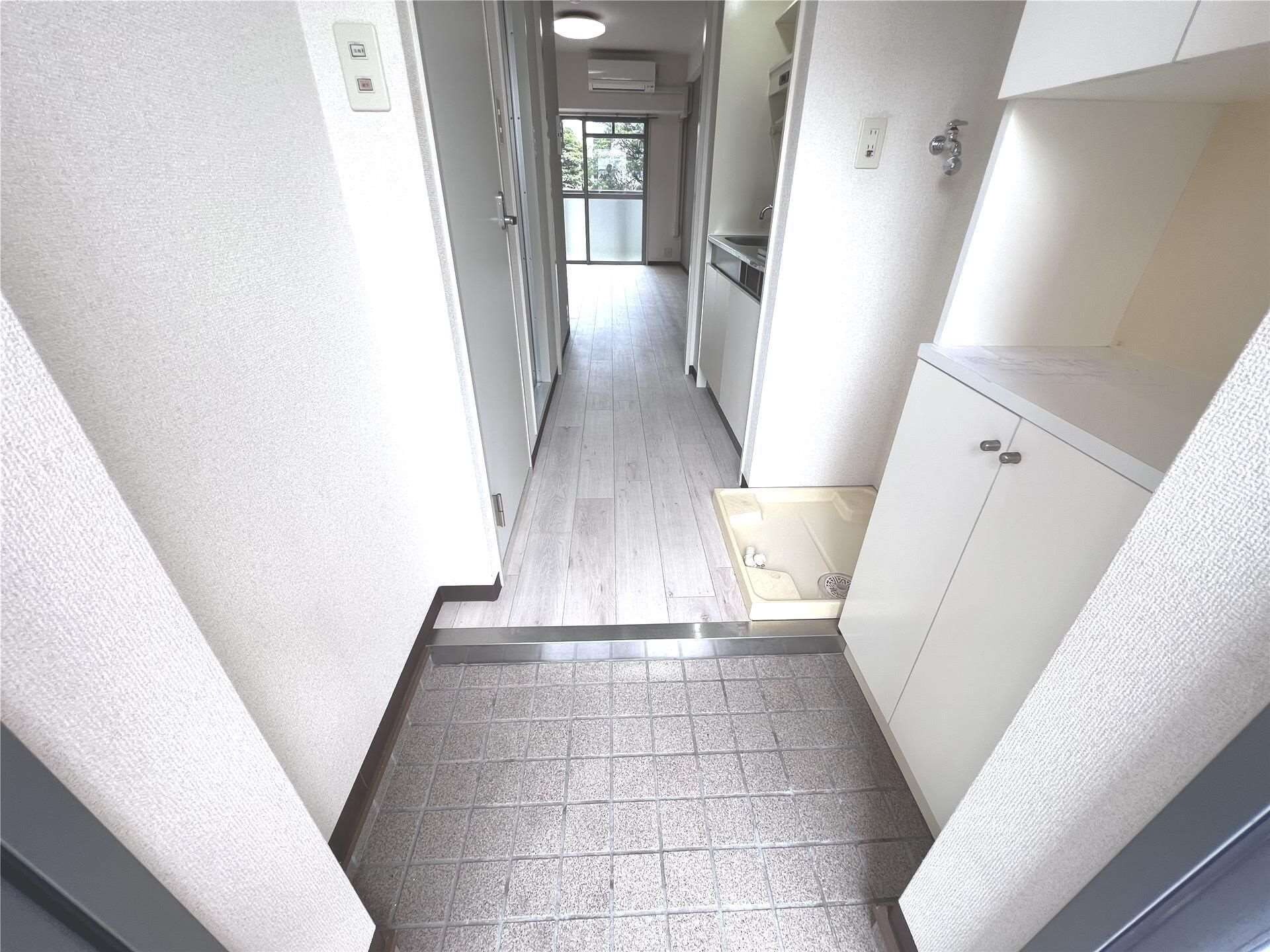 カンタル新大阪の物件内観写真