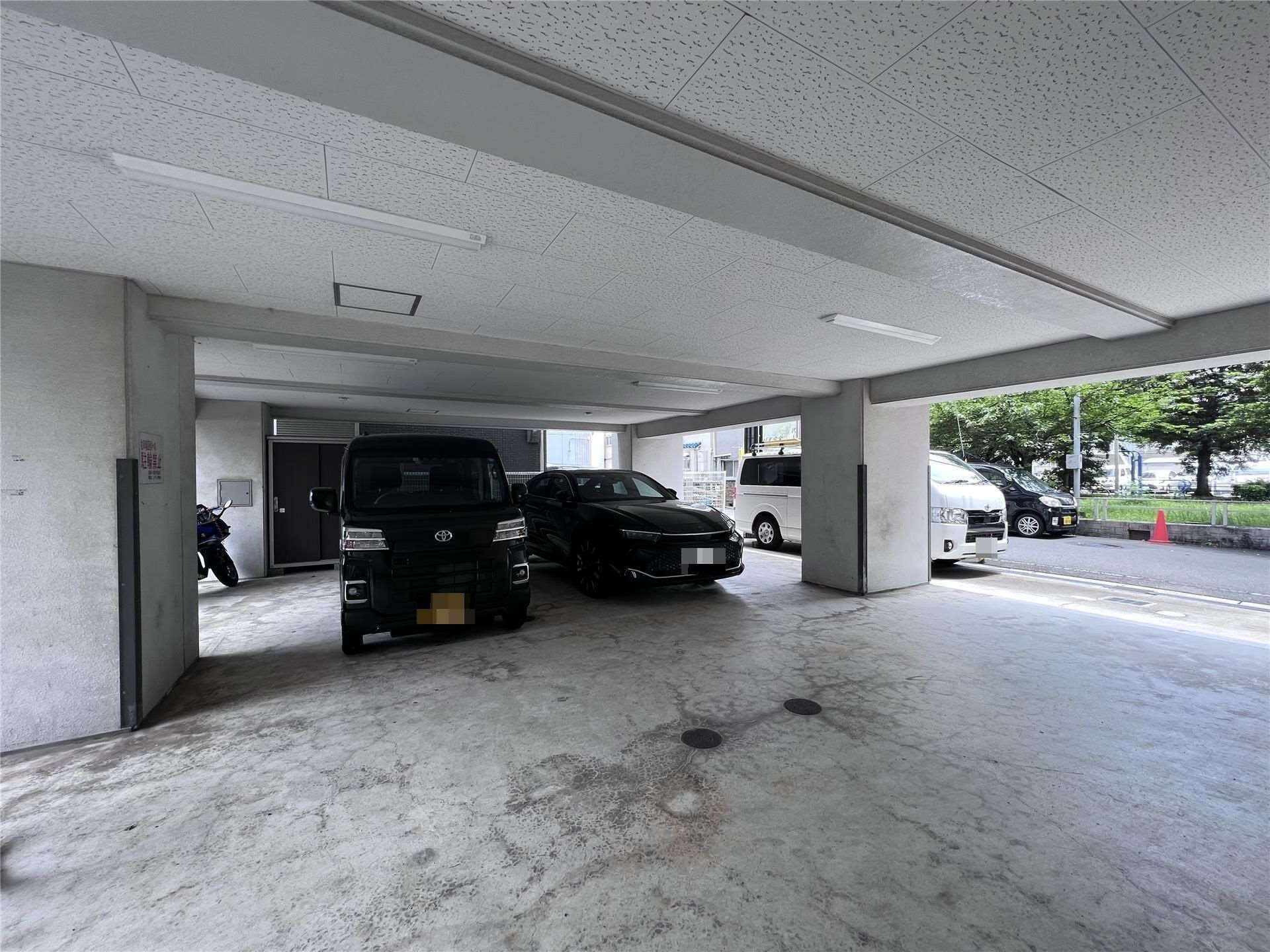 カンタル新大阪の物件内観写真