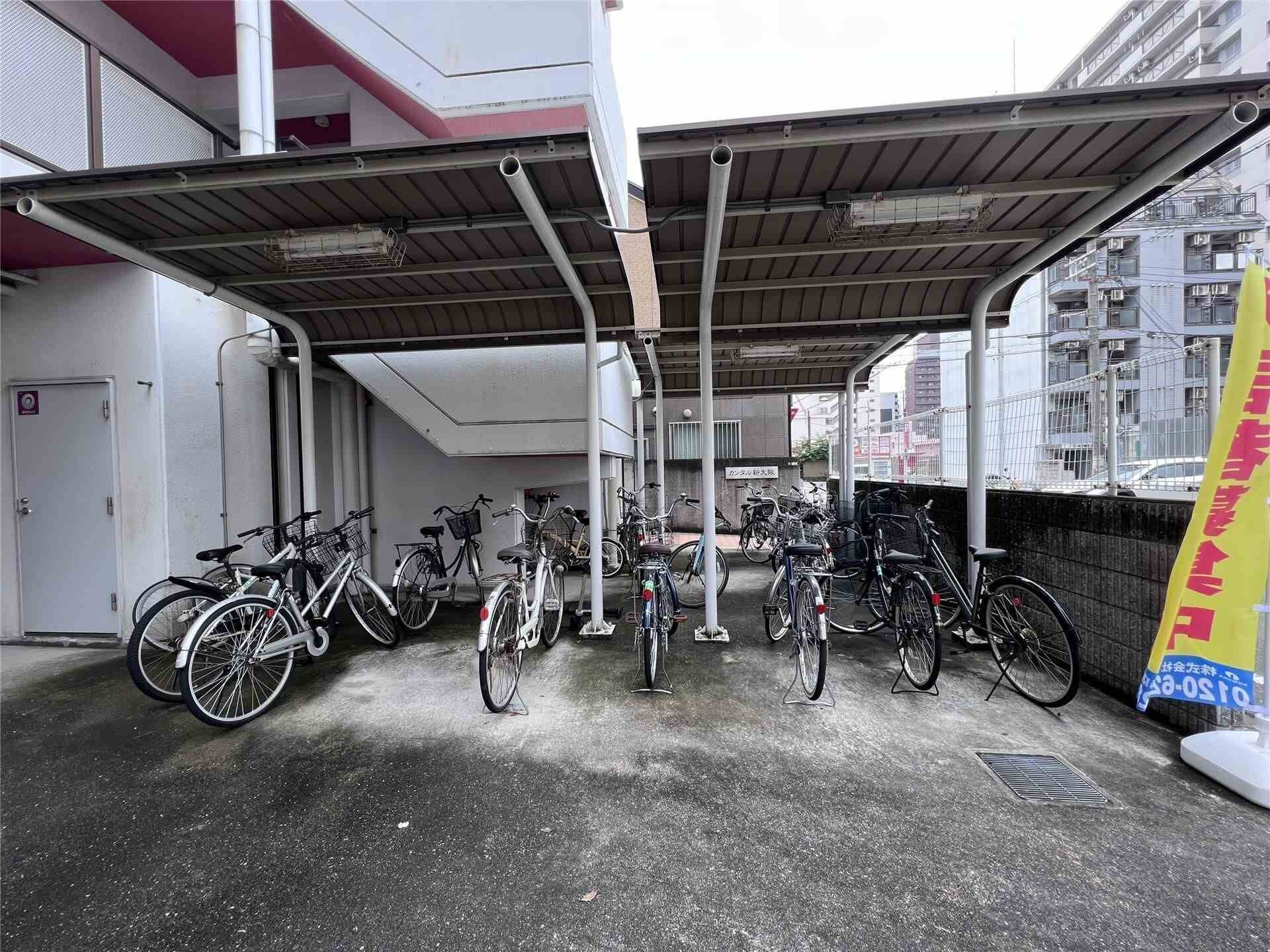 カンタル新大阪の物件内観写真