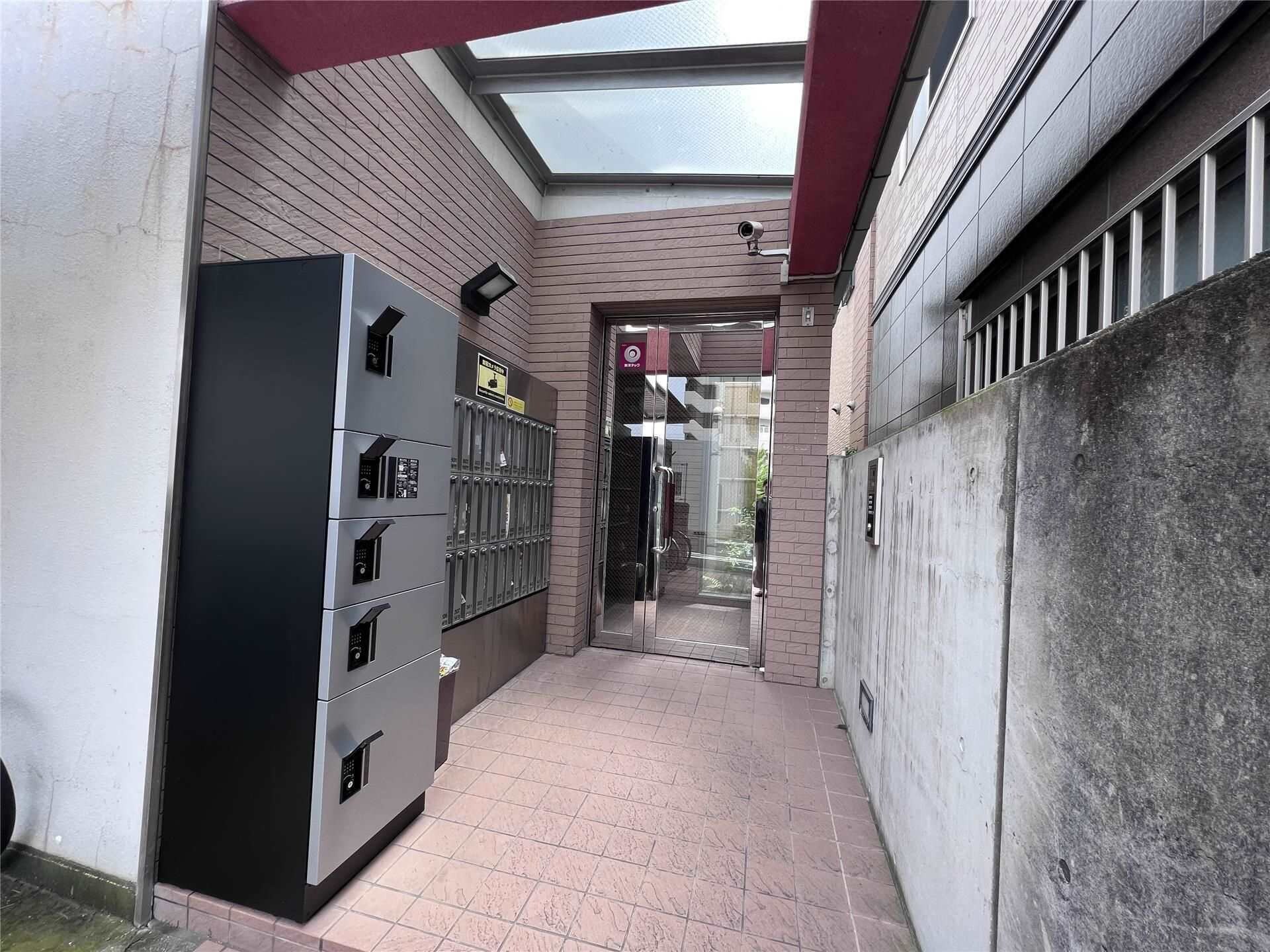 カンタル新大阪の物件内観写真