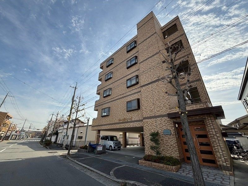 ビアレイドの物件外観写真