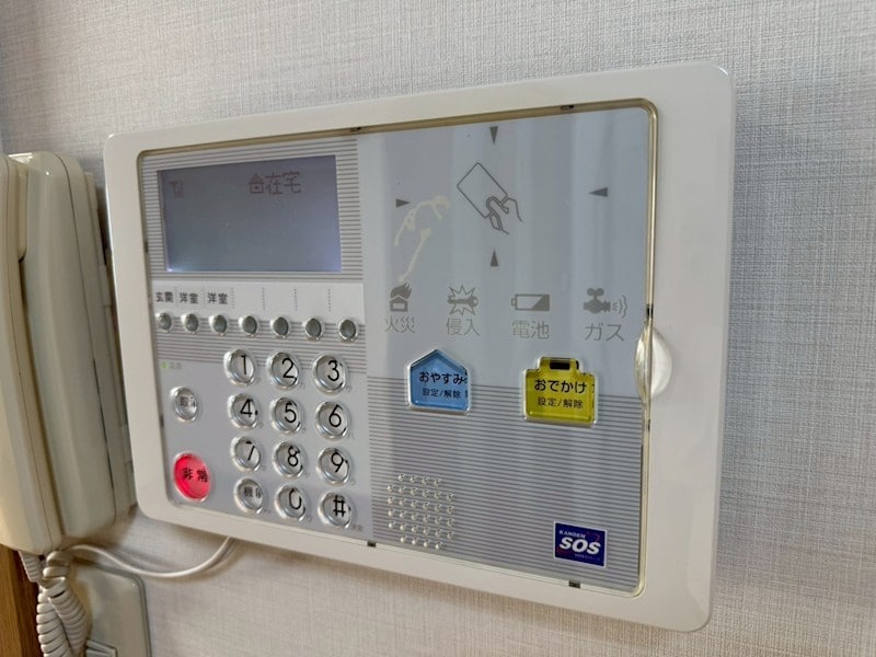 カーサポンテアルトの物件内観写真