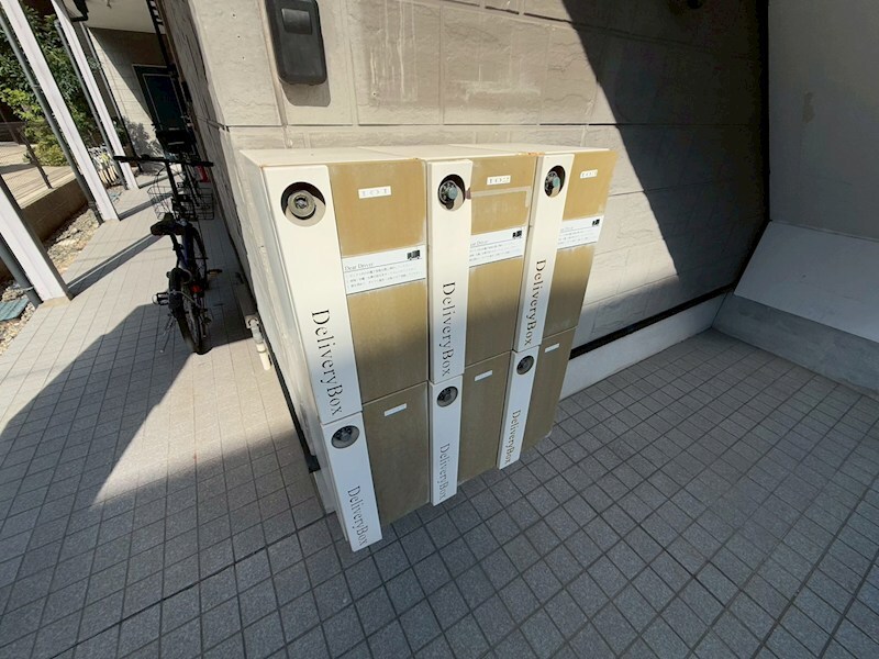 カーサポンテアルトの物件内観写真