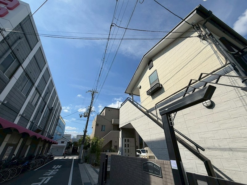 カーサポンテアルトの物件内観写真