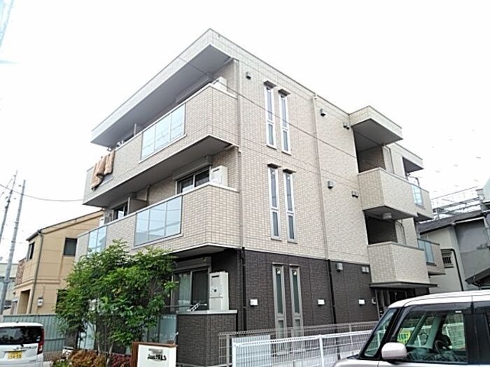 D-room中桜塚の物件外観写真