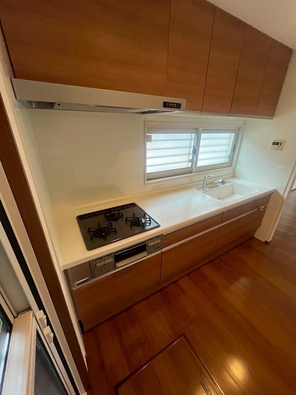 ウエストフィールド１０　Ｄ棟の物件内観写真