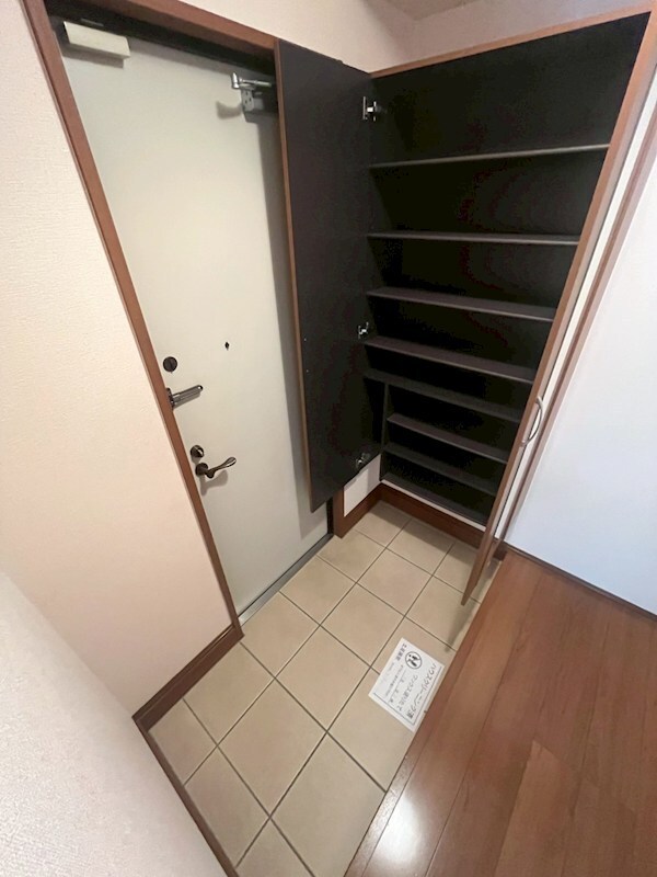 ウエストフィールド１０　Ｄ棟の物件内観写真