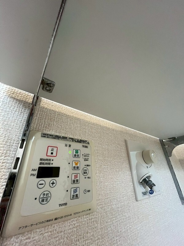 ウエストフィールド１０　Ｄ棟の物件内観写真