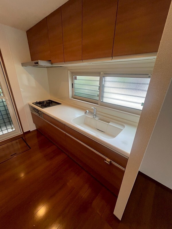 ウエストフィールド１０　Ｄ棟の物件内観写真