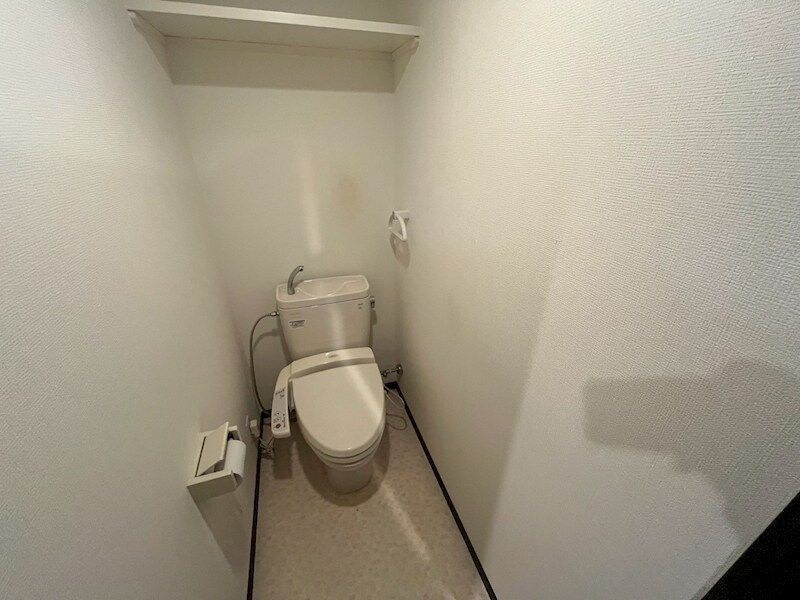 U-ro新大阪の物件内観写真