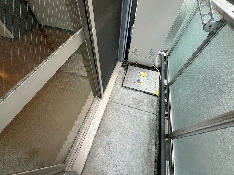 U-ro新大阪の物件内観写真