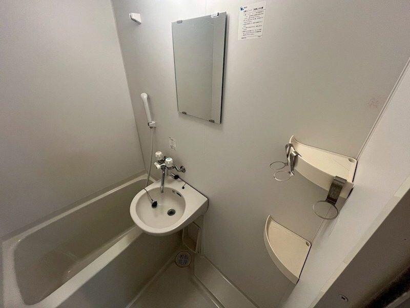 U-ro新大阪の物件内観写真