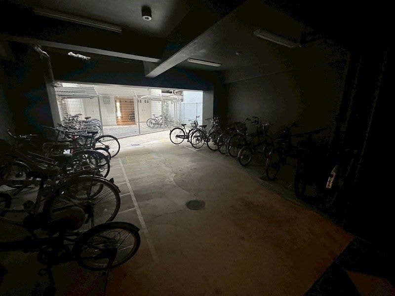 U-ro新大阪の物件内観写真