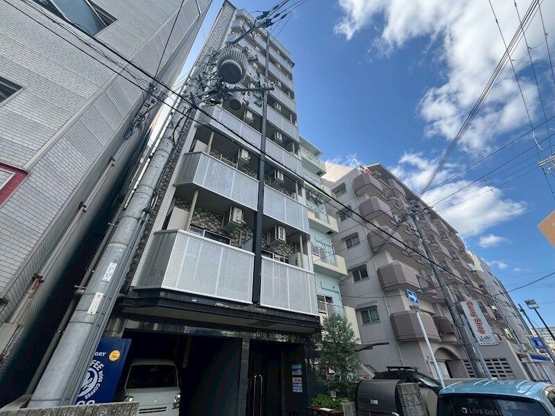 U-ro新大阪の物件内観写真