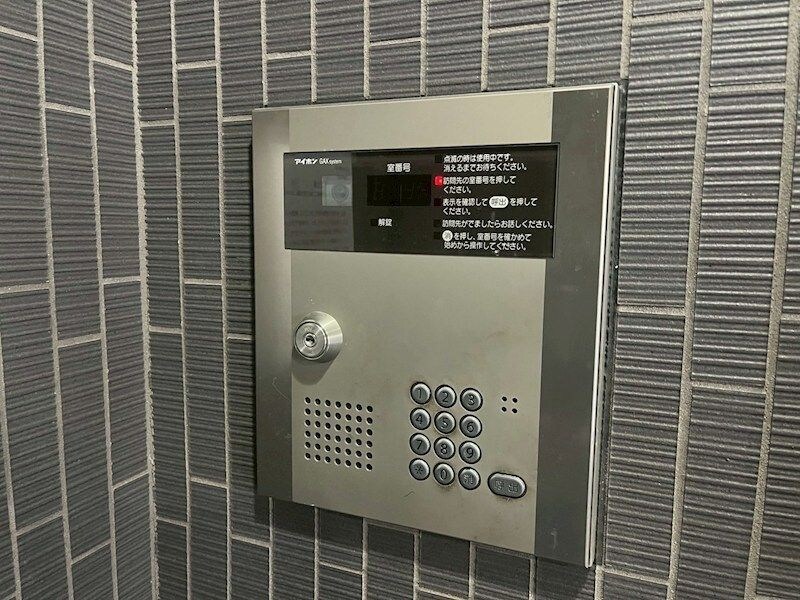 U-ro新大阪の物件内観写真