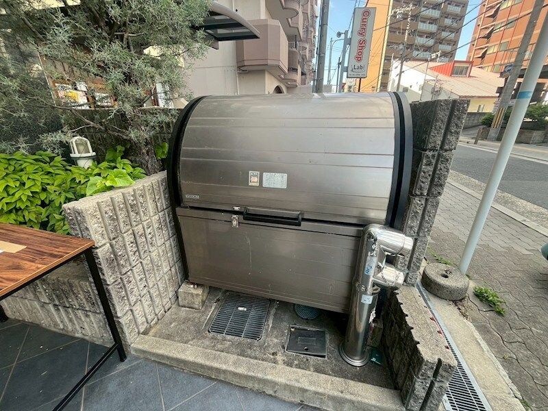 U-ro新大阪の物件内観写真