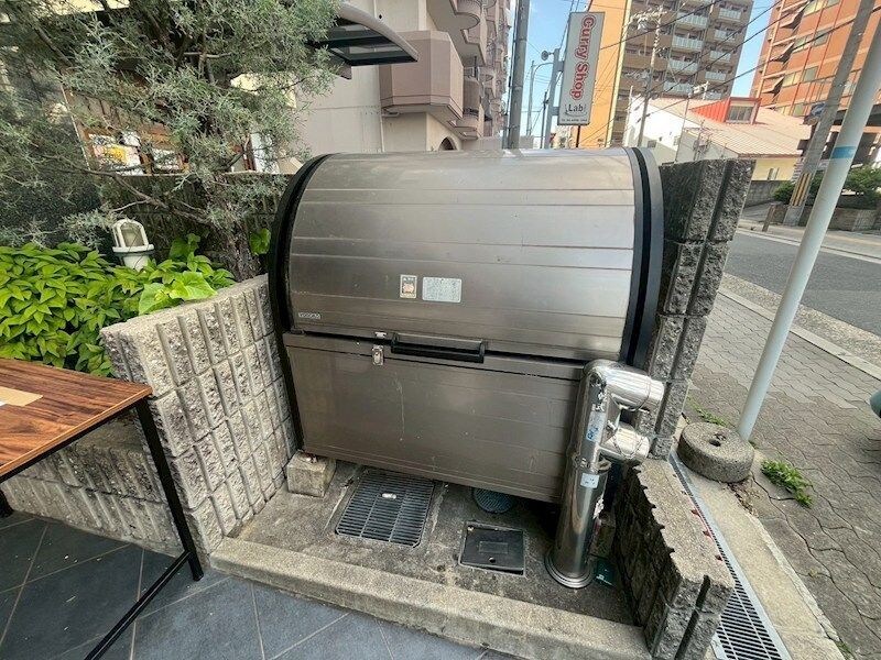 U-ro新大阪の物件内観写真