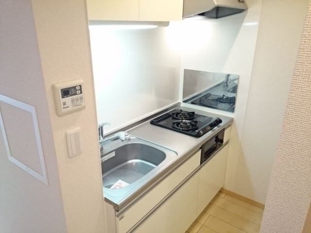 リヴァージュ出来島の物件内観写真