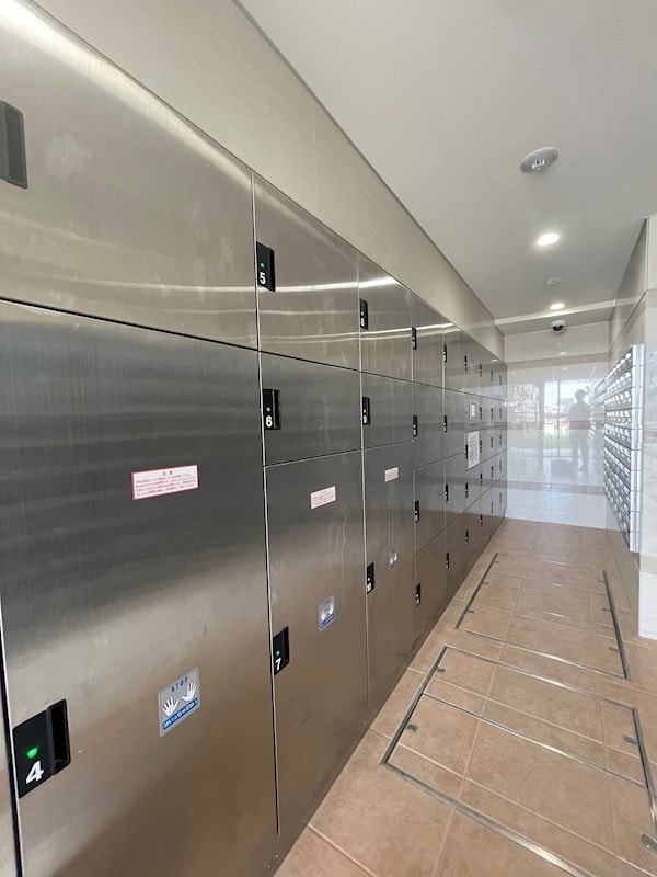 Luxe新大阪αの物件内観写真